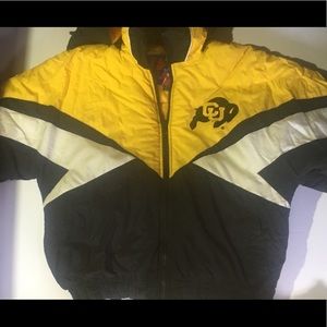 Vintage Classic Colorado Winter Jacket